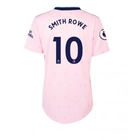 Damen Fußballbekleidung Arsenal Emile Smith Rowe #10 3rd Trikot 2022-23 Kurzarm